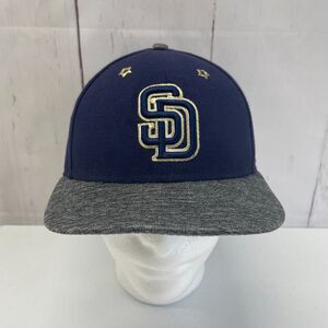 San Diego Padres 2016 All Star Hat SZ 7. 5 New Era MLB ASG Patch Star Grommets